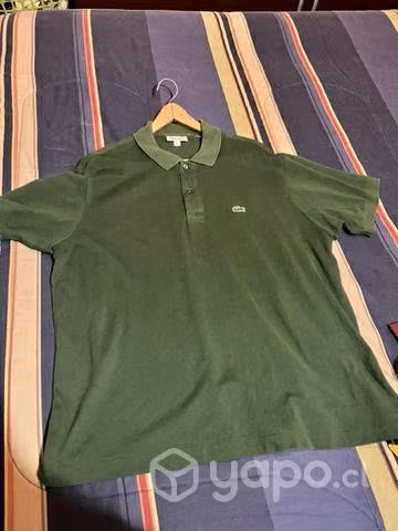 Poleras tommy jeans - lacoste - Imagen 5