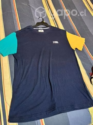 Poleras tommy jeans - lacoste - Imagen 3