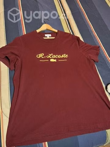 Poleras tommy jeans - lacoste - Imagen 2