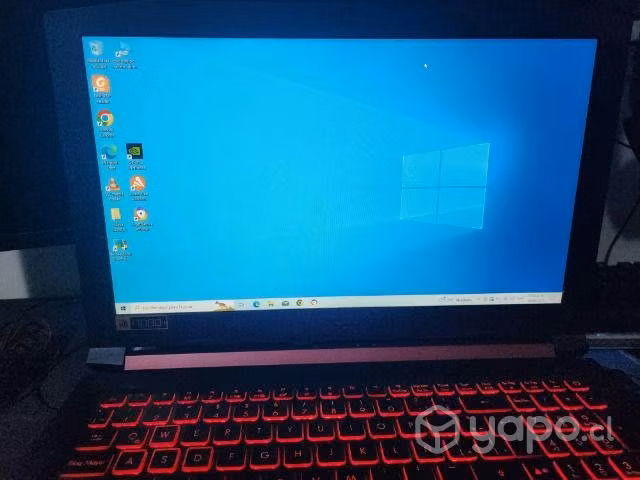 Notebook Acer+Monitor Led 22 Pulgadas Samsung