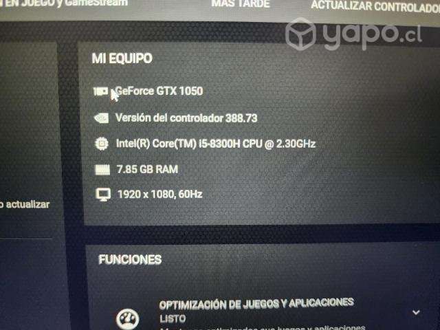 Notebook Acer+Monitor Led 22 Pulgadas Samsung - Imagen 2