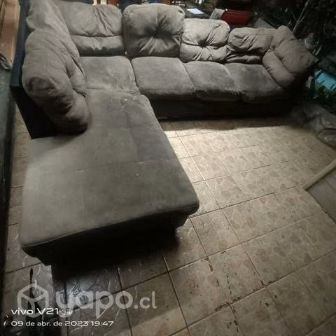 Sofá reparar