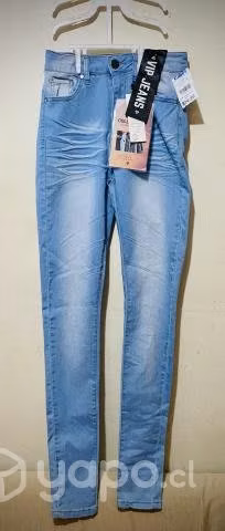 Jeans skinny nuevos