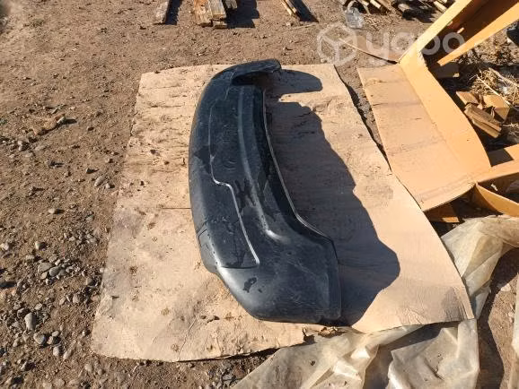 Parachoques Trasero Inferior Jeep Compass 13-16 - Imagen 3