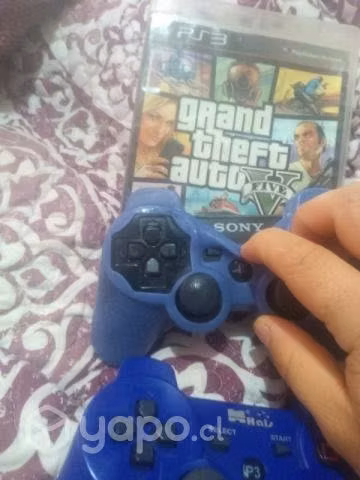 Joystick y GtAV - Imagen 2