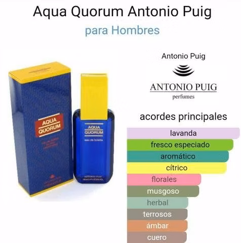 Perfumes quorum la trilogía - Imagen 5