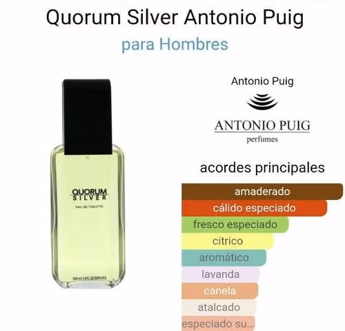 Perfumes quorum la trilogía - Imagen 4
