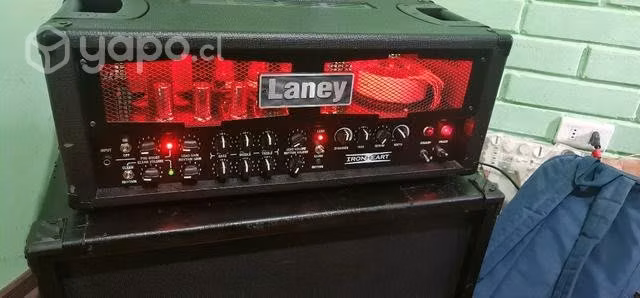 Laney ironheart 120 irt