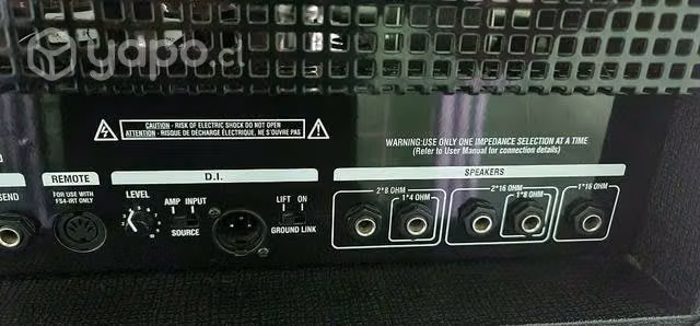Laney ironheart 120 irt
