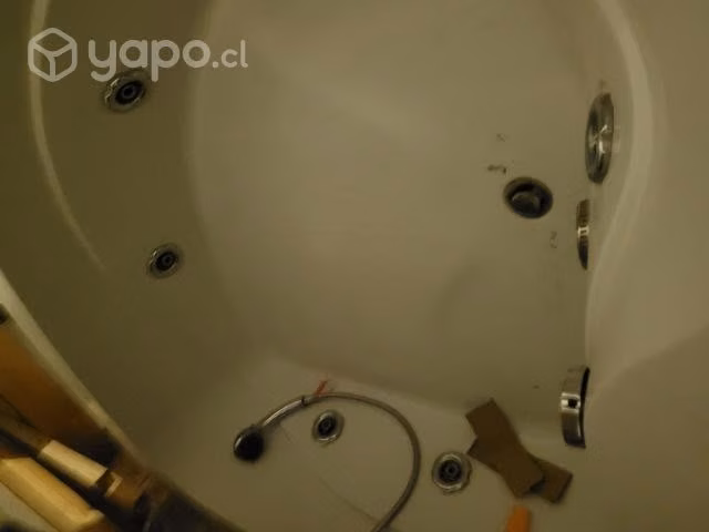 Jacuzzy por no.uso
