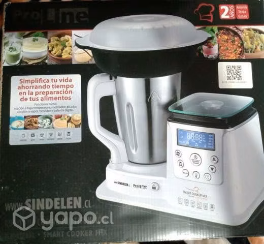 Robot de cocina