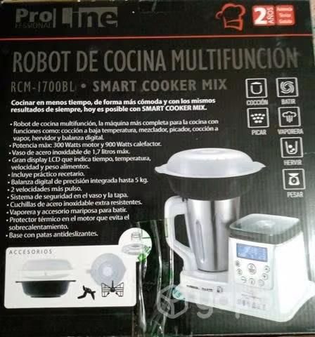 Robot de cocina