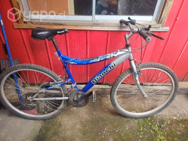 Bicicleta Bianchi