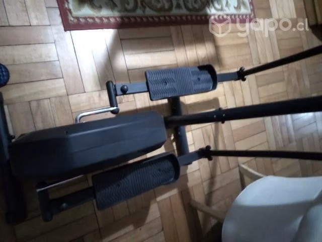 Bicicleta Elíptica