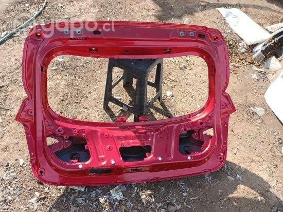 Portalón Trasero Jac JS2 - Imagen 3