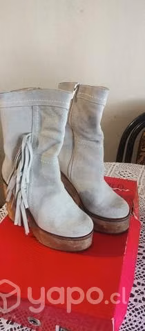 Botas exotica - Imagen 3