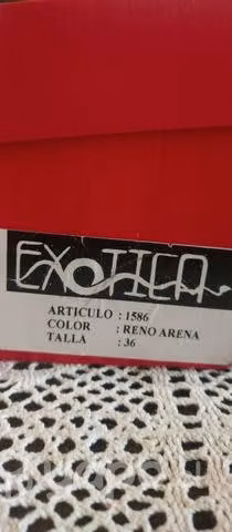 Botas exotica - Imagen 5