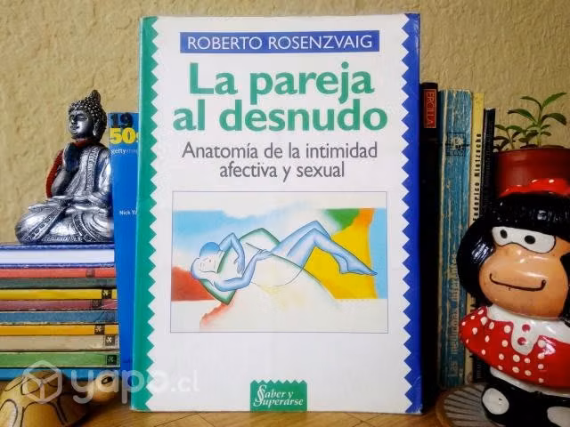 LA PAREJA AL DESNUDO / Roberto Rosenzvaig