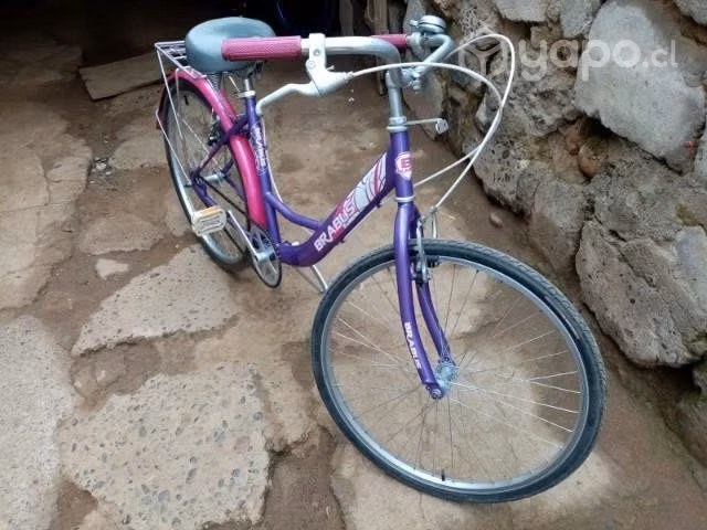 Bicicleta de paseo