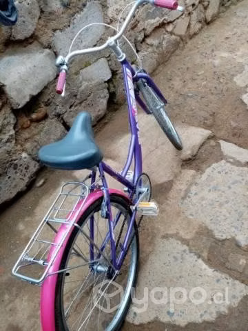 Bicicleta de paseo