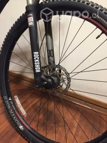 Bicicleta Trek xcaliber 7 - Imagen 4