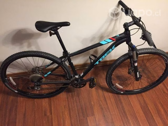 Bicicleta Trek xcaliber 7 - Imagen 5