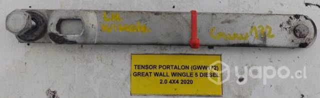 Tensor Portalon (GWW172) Great Wall Wingle 5 Diese