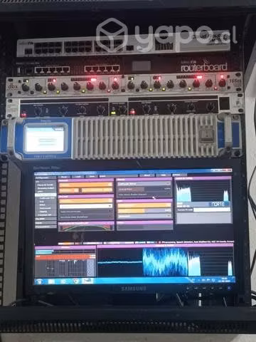 Transmisor de fm 350 watt