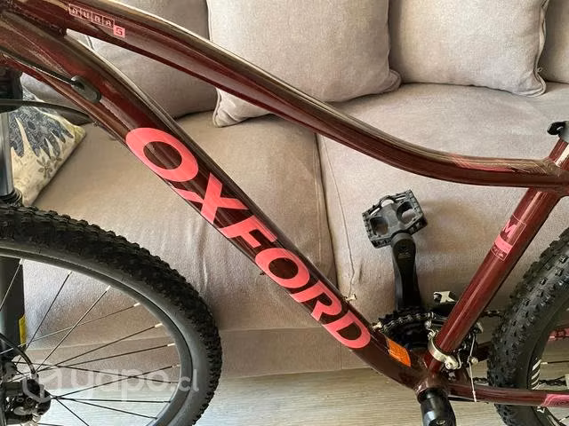 Bicicleta Oxford AURA 5 aro 27.5 NUEVA