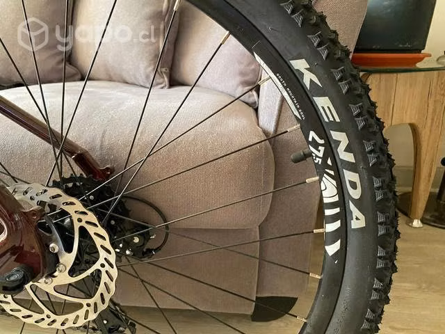 Bicicleta Oxford AURA 5 aro 27.5 NUEVA