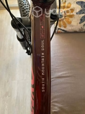Bicicleta Oxford AURA 5 aro 27.5 NUEVA