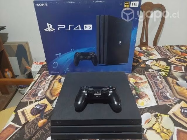Play Station 4 Pro