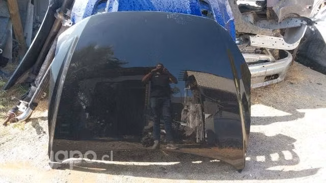Capot Mazda3 2018