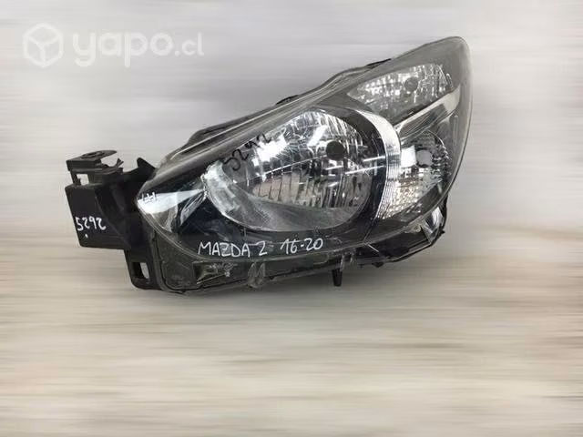 Optico lh mazda 