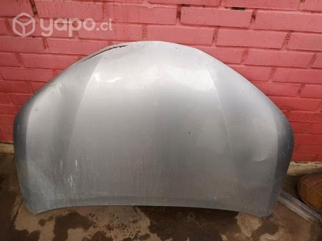 Capot toyota yaris, original.