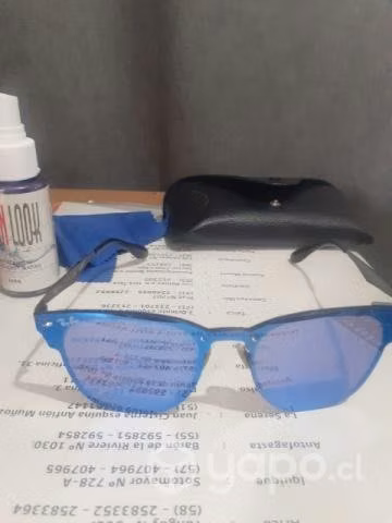 Lentes ray ban