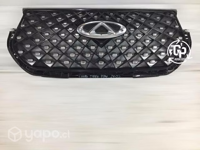 Máscara Chery tiggo 7pro 2021-2022