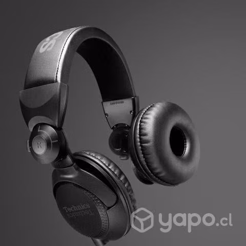 Audifonos Technics DJ 1200