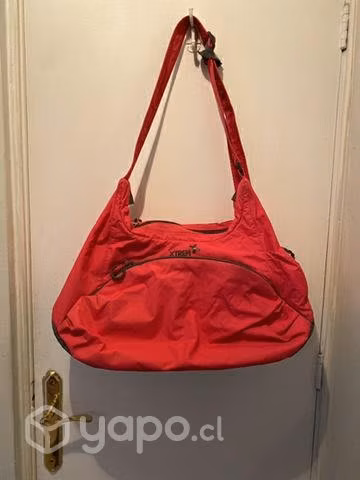 Bolso xtreme fucsia