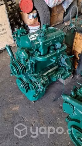 Motor OM364 - Imagen 3