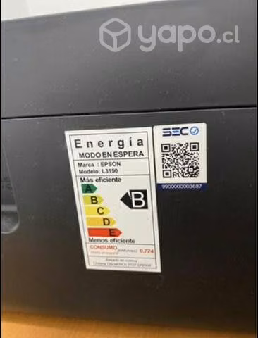 Impresora EPSON - Imagen 4