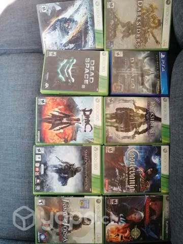 Videojuego