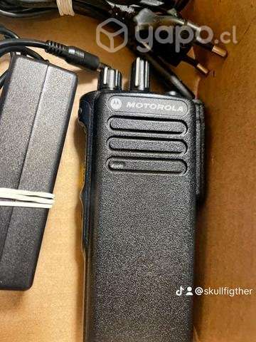 Dgp8050 motoola vhf digital y análogo - Imagen 2