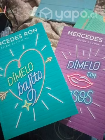 Libros originales