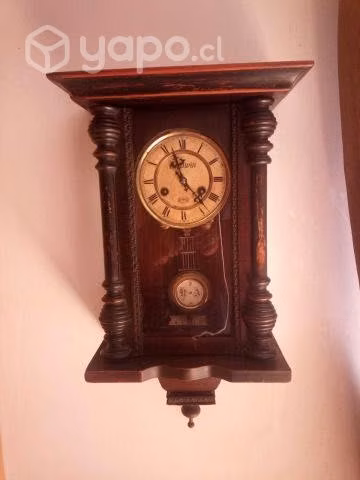Antiguo reloj mural Baldwin