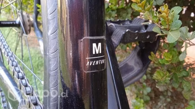 Aventon Cordoba Talla M (Fixie Piñón Fijo Fixed)