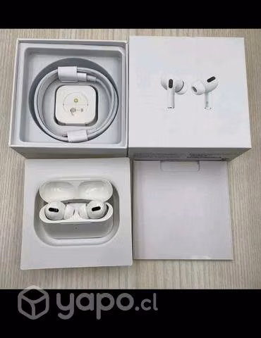 Audifonos airpods pro