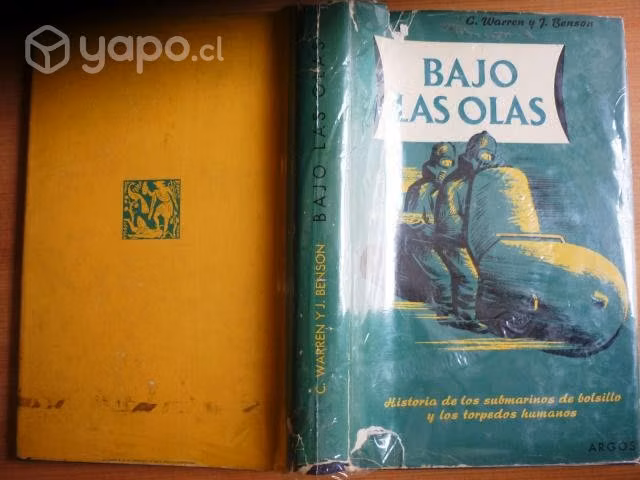 Bajo las Olas