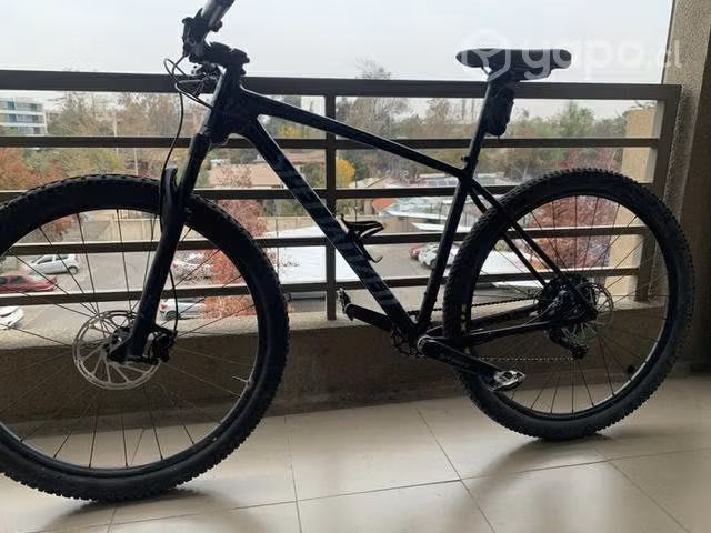 Bicicleta Specialized Chisel Comp
