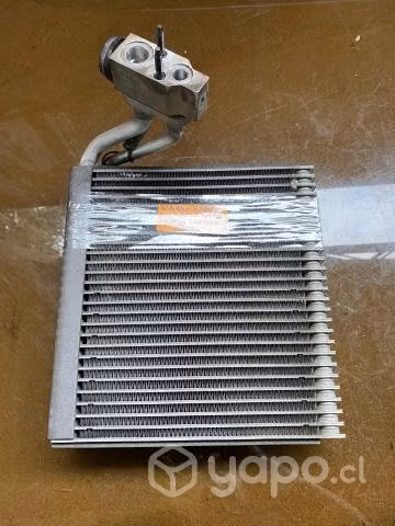 Radiador evaporador aire acondicionado Chevrolet C